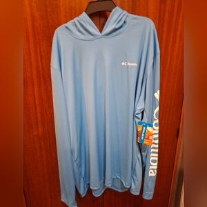 Columbia Men's Rapid Creek Hoodie XL